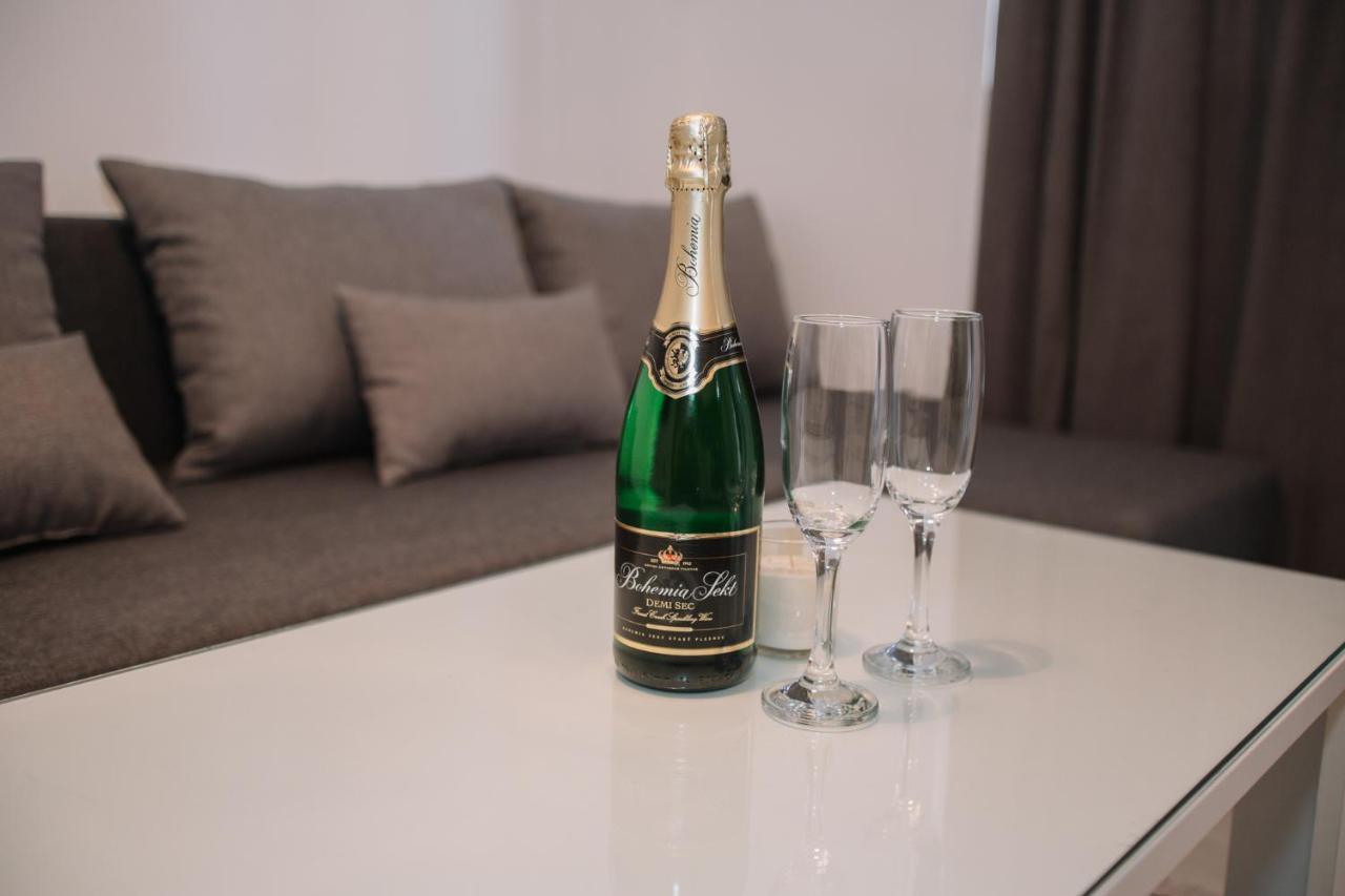 Luxury Apartment Crnjac Mostar Eksteriør bilde